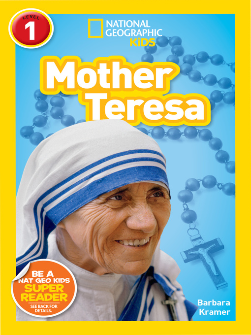 Title details for Mother Teresa by Barbara Kramer - Available